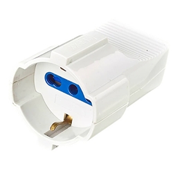 Presa volante P40 - Aigostar - 16A - bianco
