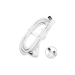 Cavo TV - Aigostar - 1 5 m - bianco