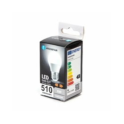 Lampadina led - Aigostar - 6W G45 - E27 - 510 lumen - luce naturale