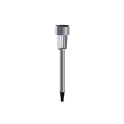 Lampioncino led cilindro - Aigostar - luce fredda