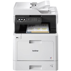 Stampante multifunzione laser Brother MFC-L8690CDW - A4 - a colori