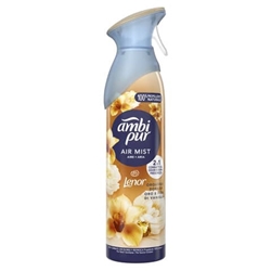 Spray per ambienti Ambi Pur Air Effects 185 ml oro e fiori di vaniglia