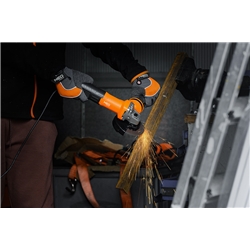 Smerigliatrice angolare 1000W  125 mm