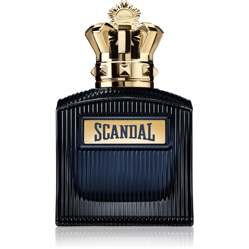 Jean Paul Gaultier Scandal Pour Homme Intense Eau De Parfum Per Uomo 150 Ml