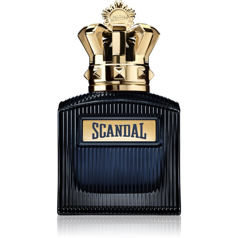 Jean Paul Gaultier Scandal Pour Homme Intense Eau De Parfum Per Uomo 100 Ml