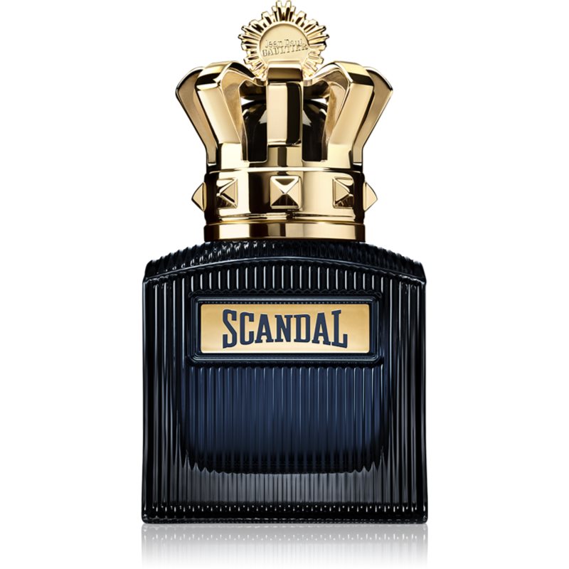 Jean Paul Gaultier Scandal Pour Homme Intense Eau De Parfum Per Uomo 50 Ml