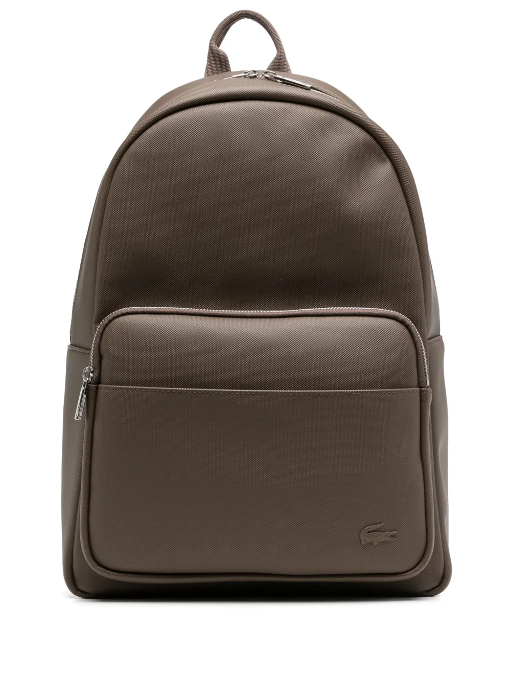 Lacoste classic backpack - Marrone