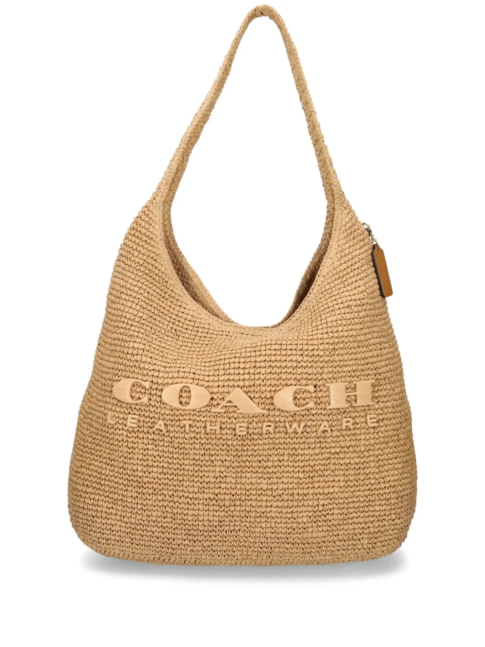 Coach Brooklyn shoulder bag - Toni neutri