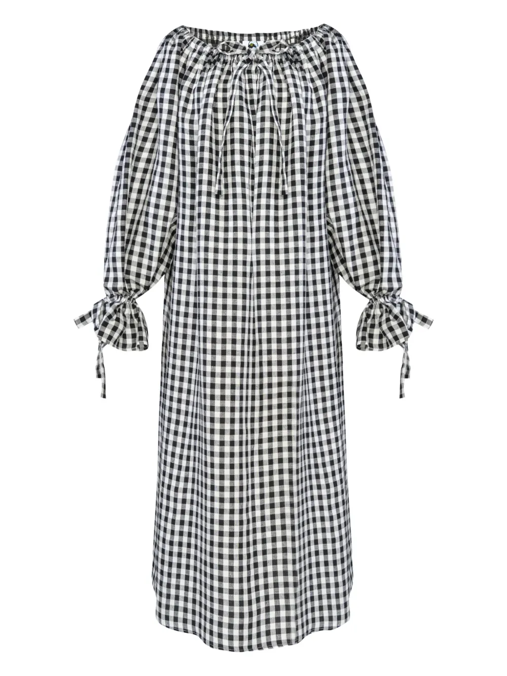 Sleeper Cha-Cha dress - Nero
