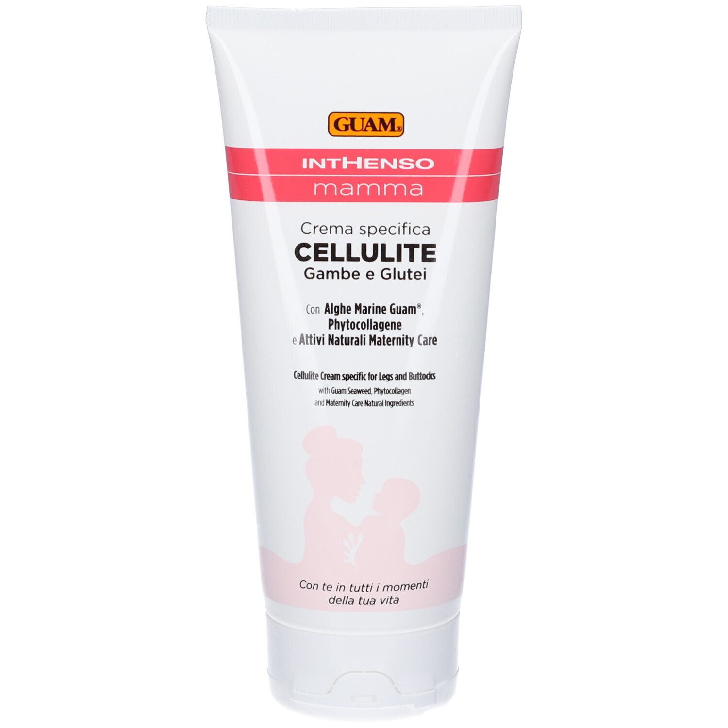 Guam Crema specifica Cellulite Gambe e Glutei Inthenso Mamma 200 ml pe