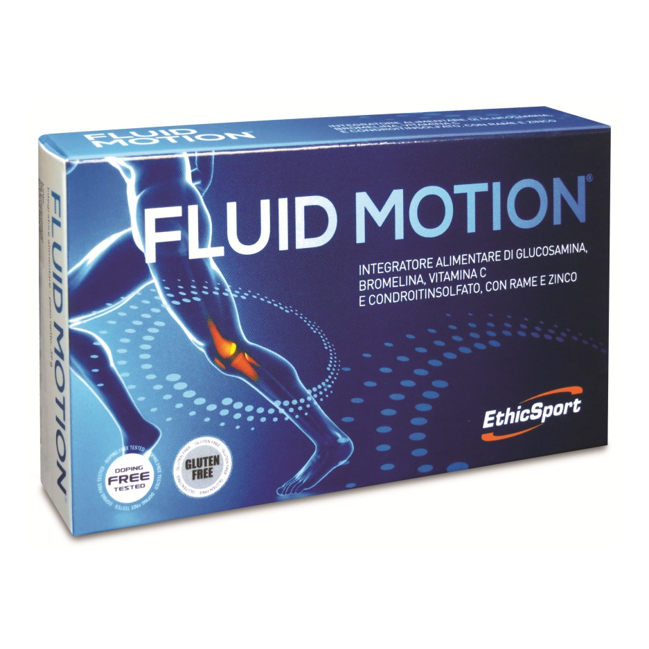 FLUID MOTION 30CPR