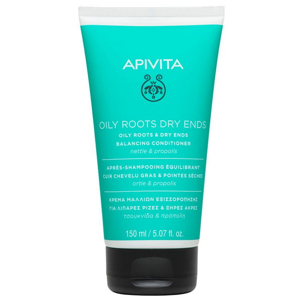 APIVITA COND OIL ROOTS150ML/19