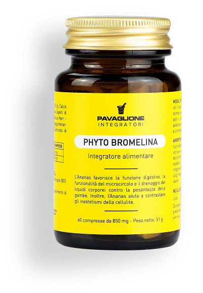 Phyto Bromelina 60 Compresse