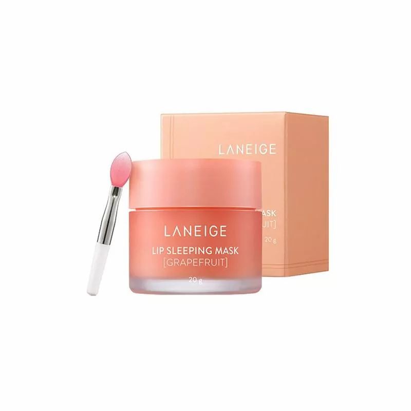 Laneige - Maschera per dormire sulle labbra Pompelmo 20 g