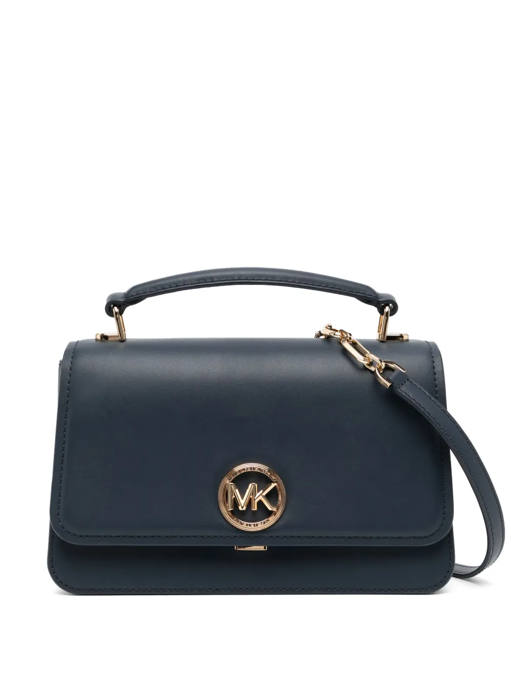 Michael Kors Delancey handbag - Blu