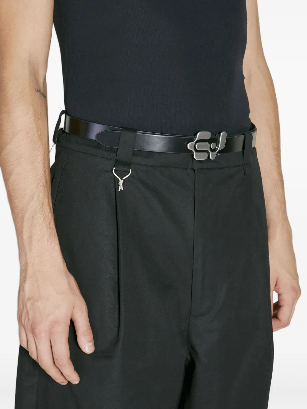EYTYS Trade belt - Nero