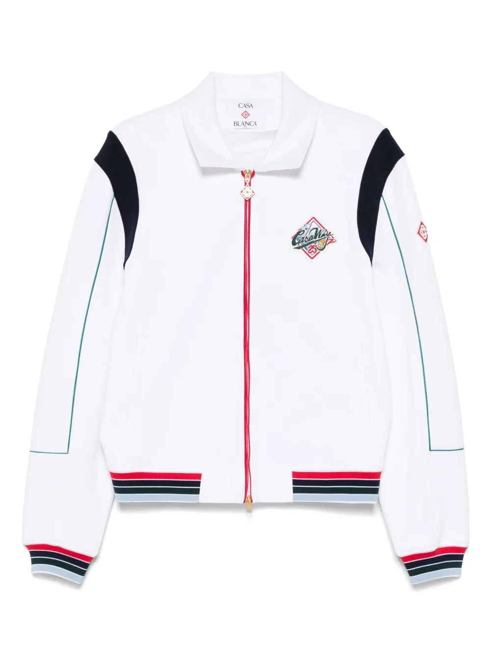 Casablanca Casa Way Sports jacket - Bianco