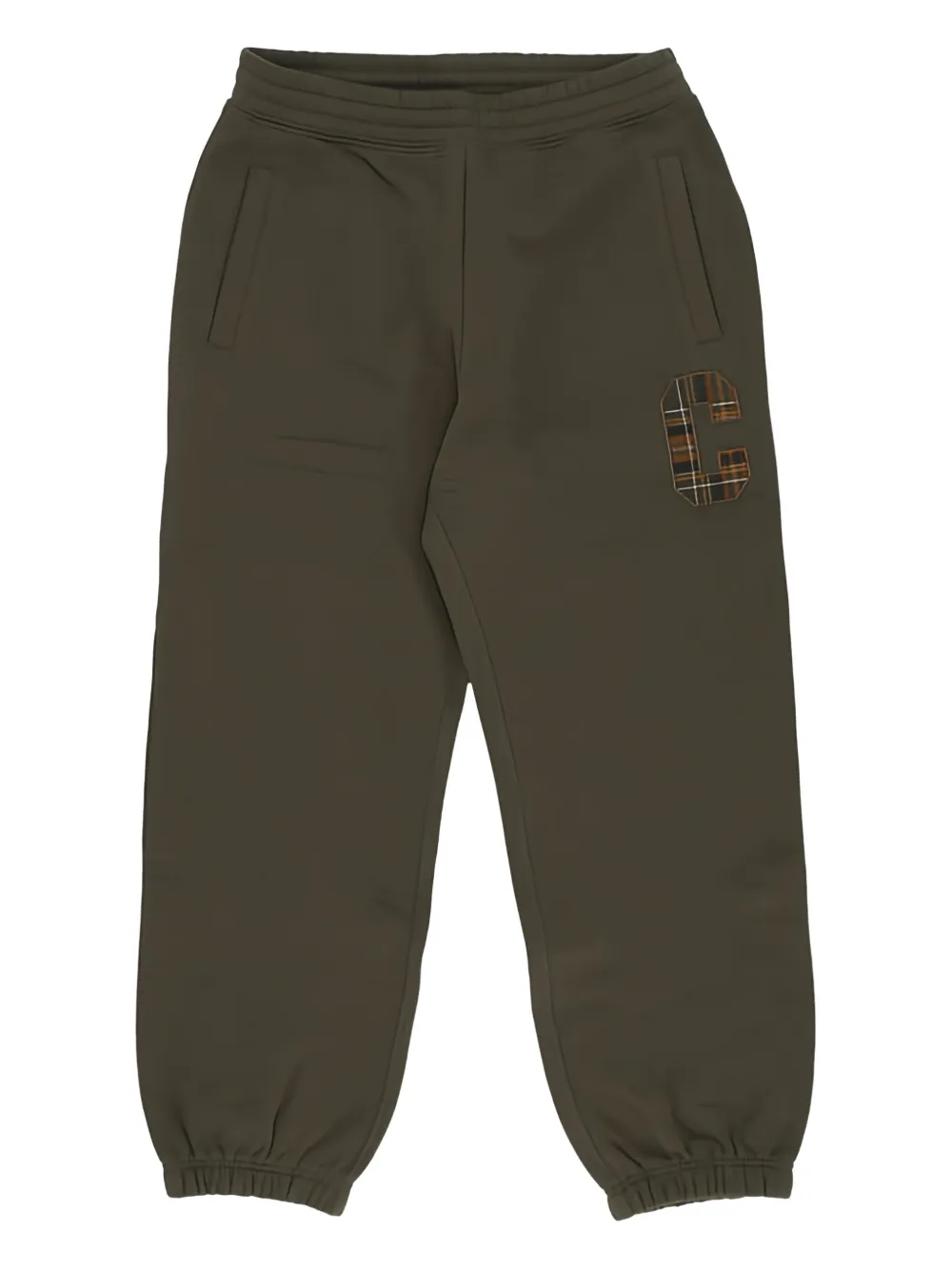 Carhartt WIP Wiles track pants - Verde