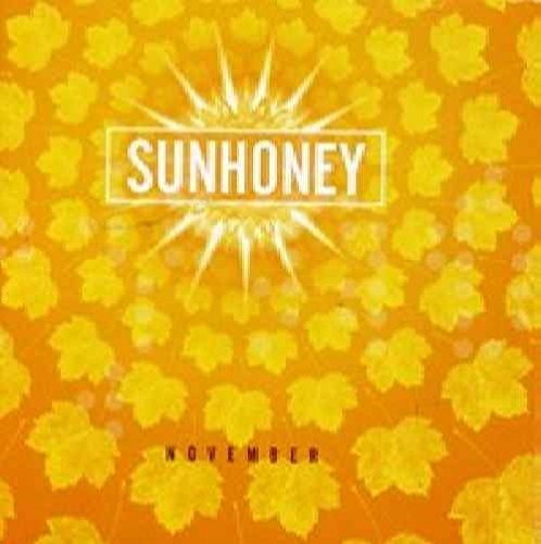 Sunhoney - November - [Cd]