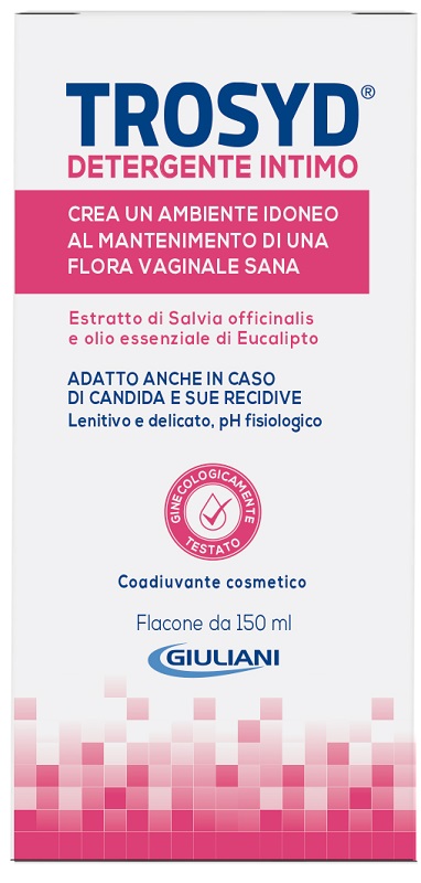Trosyd Detergente Intimo 150ml