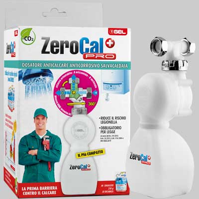Dosare dima zerocal + pro 1/21/2 f made in italy