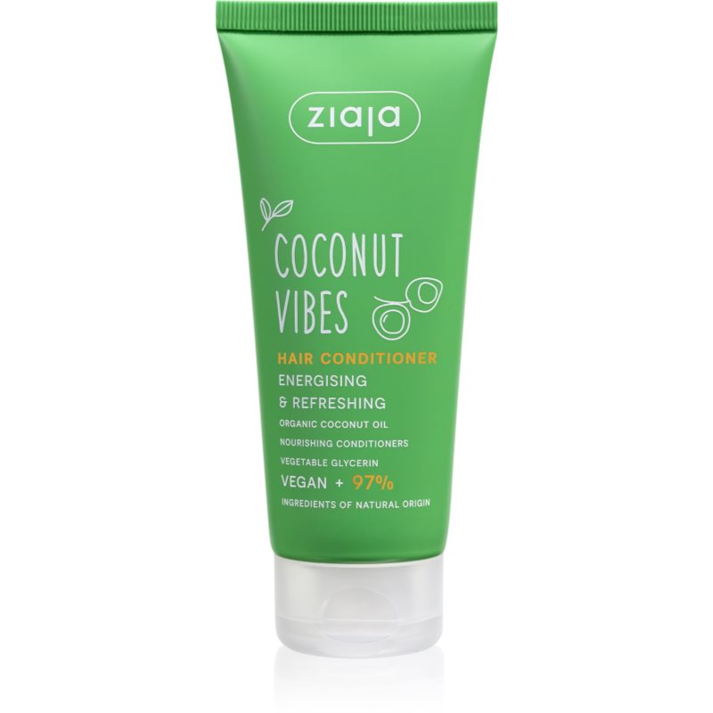 Ziaja Coconut Vibes Balsamo Nutriente Per Capelli 100 Ml