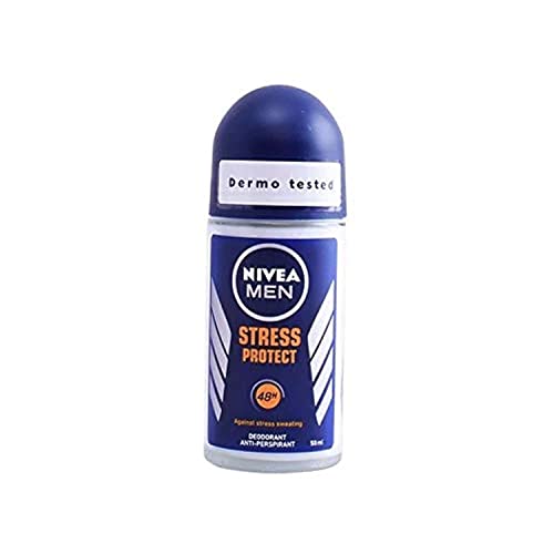 Nivea Men Stress Protect Deo Roll-On - 50 Ml