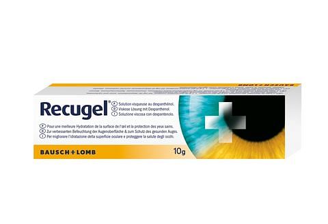 Bausch + Lomb Recugel Gel Oculare 10 G