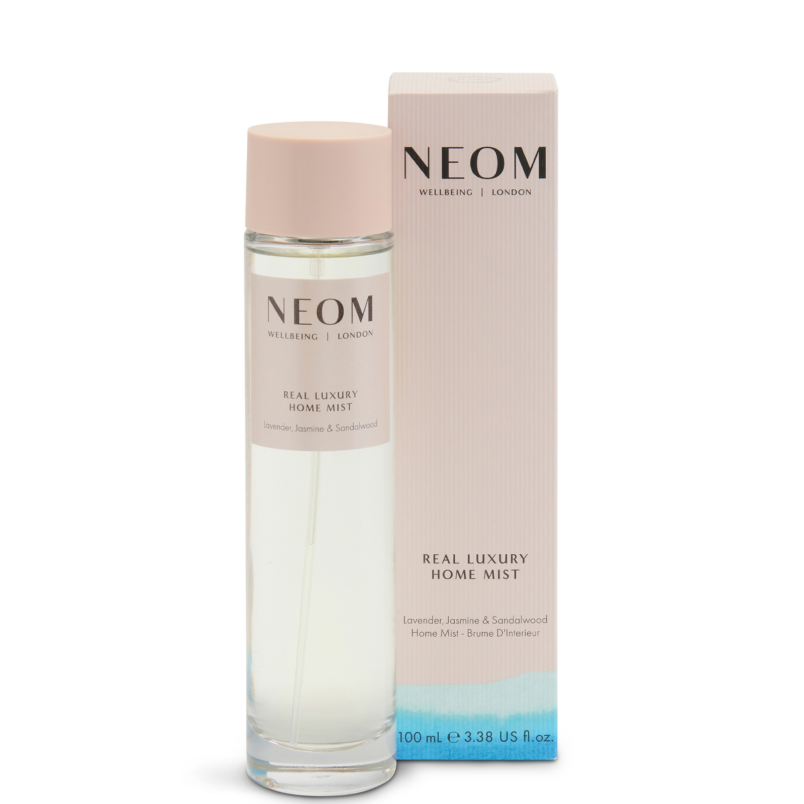 NEOM Organics De-Stress spray per la casa (100 ml)