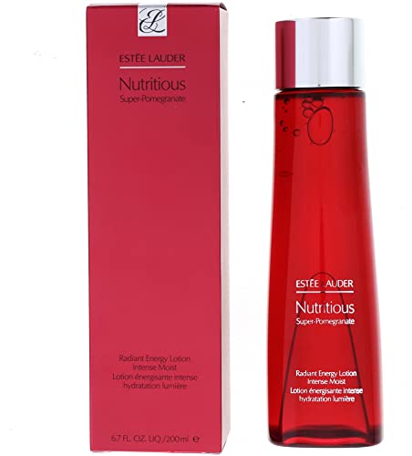 Estee Lauder - Nutritious Super-Pomegranate Radiant Energy Lotion Intense Moist - 200Ml