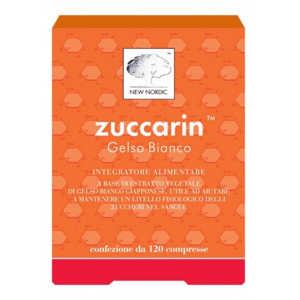 Zuccarin Zuccarin 120 Compresse