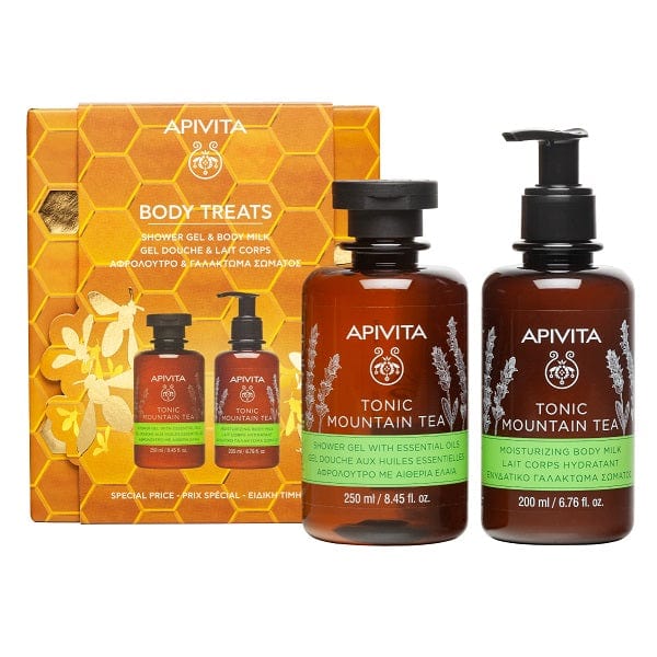 Apivita Cofaentto Tonic Mountain Tea