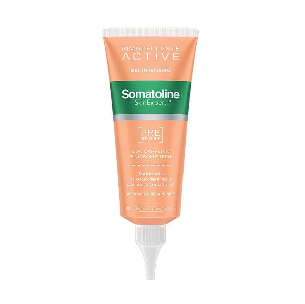 Somatoline Skinexpert Rimodellante Active Gel Intensivo 100 Ml