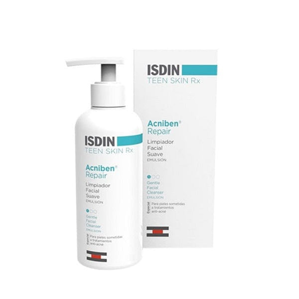Isdin Acniben Repair Detergente 180 Ml