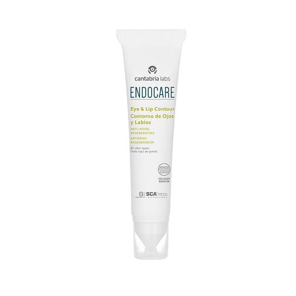 Endocare Contorno Occhi E Labbra 15 Ml
