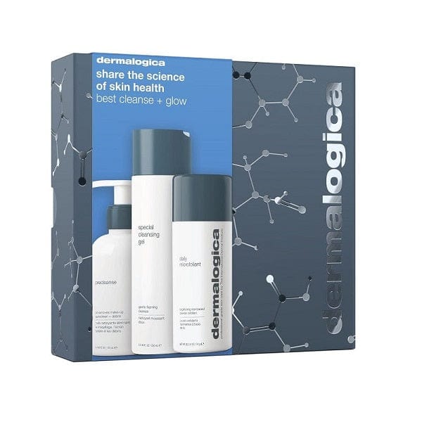 Dermalogica Cofanetto Best Cleanse + Glow