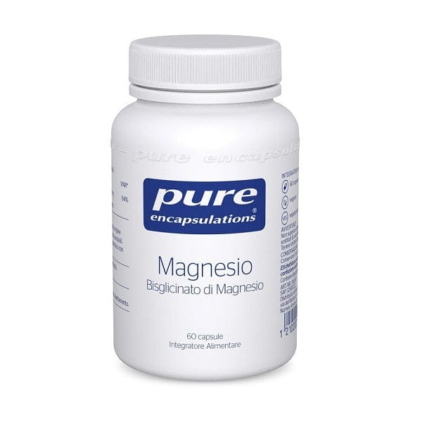 Nestle Pure Encapsulations Magnesio Di Bisglicinato 60 Capsule