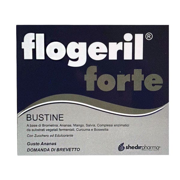 Shedir Pharma Flogeril Forte 20 Bustine