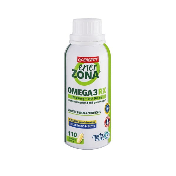 Enervit Enerzona Omega 3 Rx 110 Capsule Da 1 g