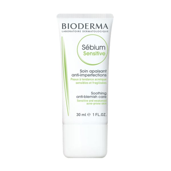 Bioderma Sébium Sensitive Crema 30 Ml