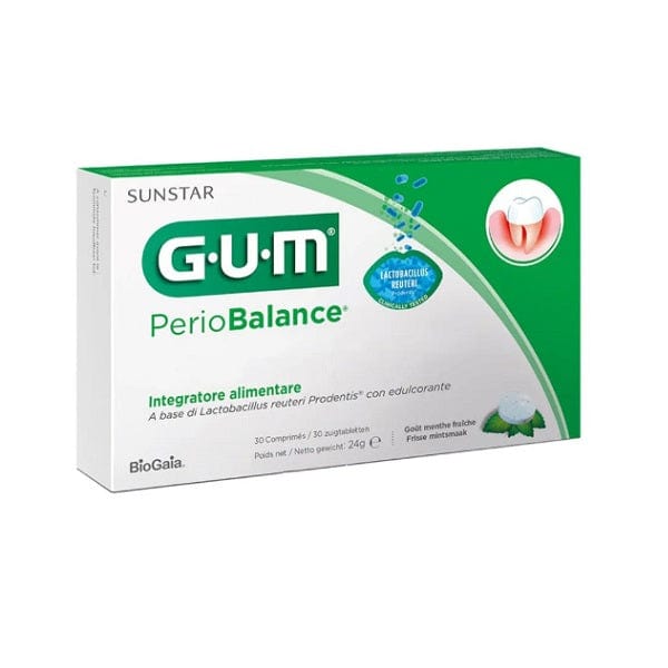 Gum Gum Periobalance Probiotico 30 Compresse