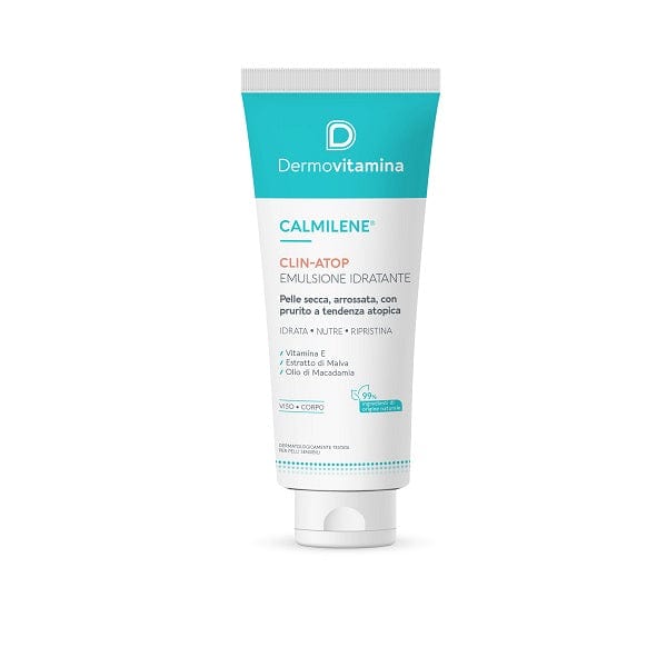 Dermovitamina Calmilene Clin-atop Emulsione Idratante 400 Ml