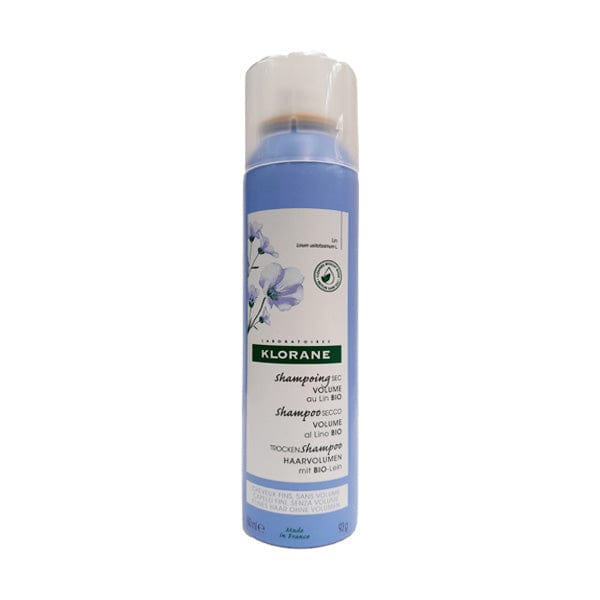 Klorane Shampoo Secco Lino 150 Ml