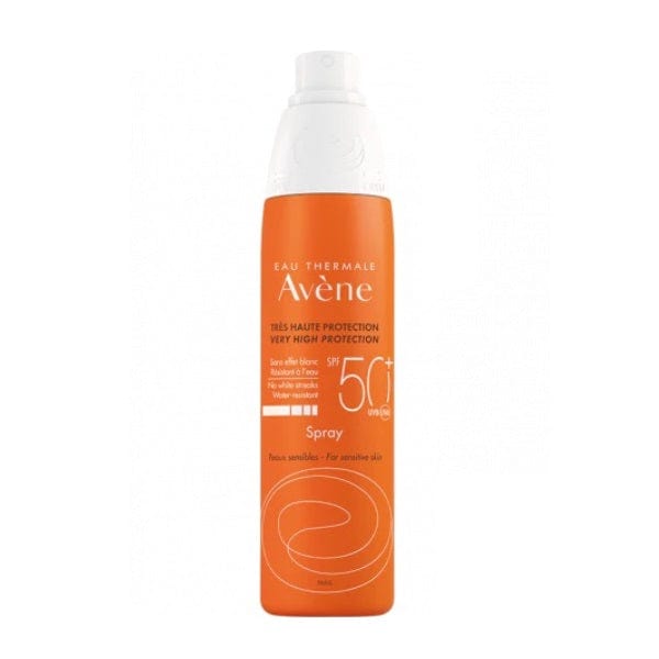 Avene Sol Spray Spf 50+ 200 Ml