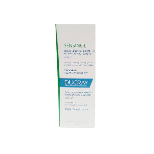 Ducray Sensinol Latte Corpo Lenitivo 200 Ml