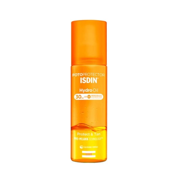 Isdin Fotoprotector Hydro Oil Spf 30 200 Ml