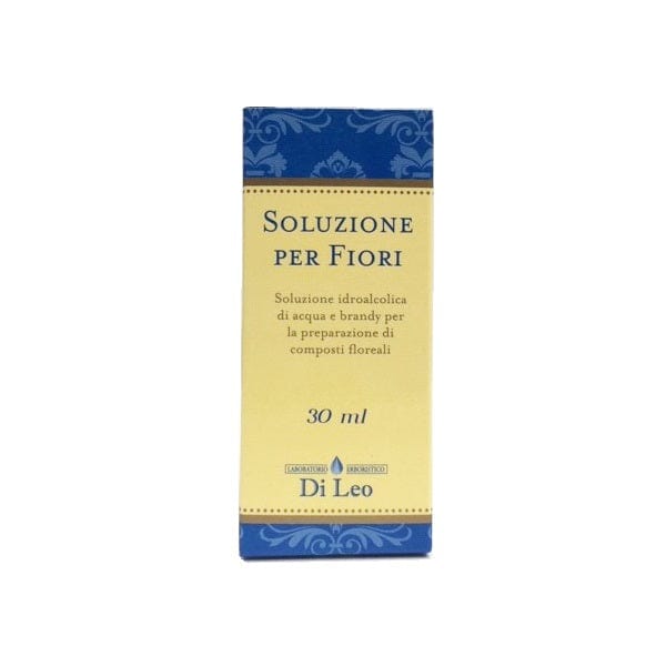 Di Leo Soluzione Per Fiori 30 Ml