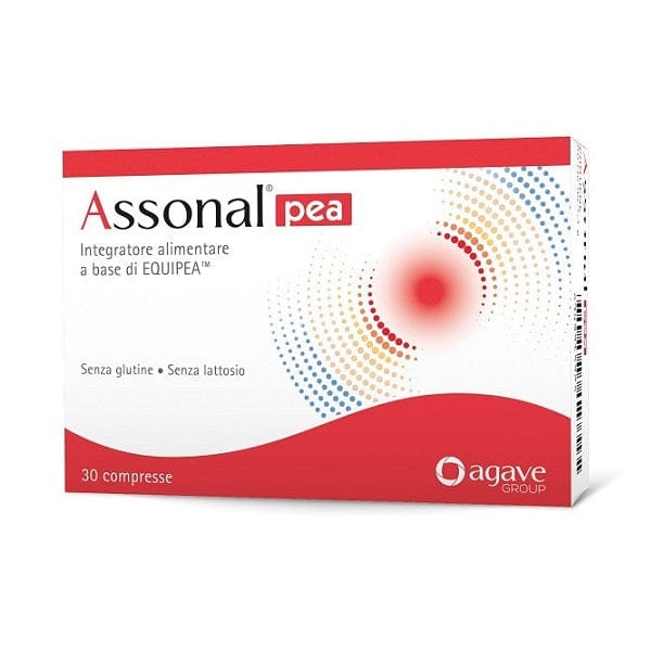 Agave Assonal Pea 30 Compresse