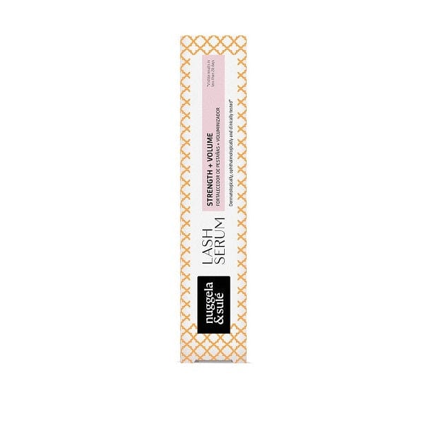 Nuggela & Sule Lash Serum Strength + Volume Ciglia 5 + 5 Ml