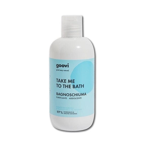 Goovi Bagnoschiuma Purificante Ed Addolcente 250 Ml